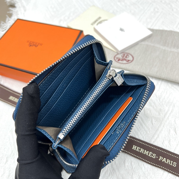 エルメス財布コピー角部分ディテール